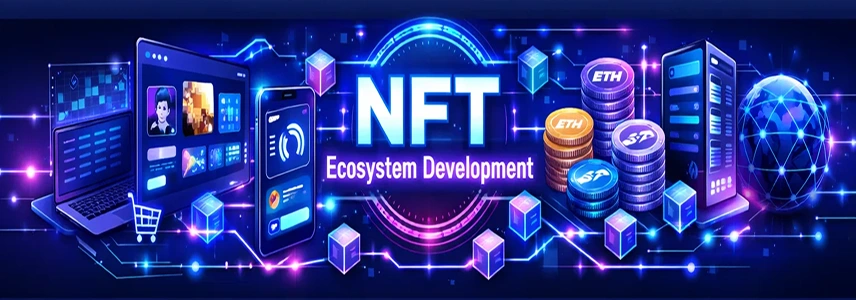 NFT Ecosystem Development Service